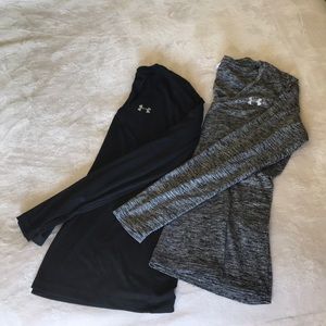 Under Armour long sleeves